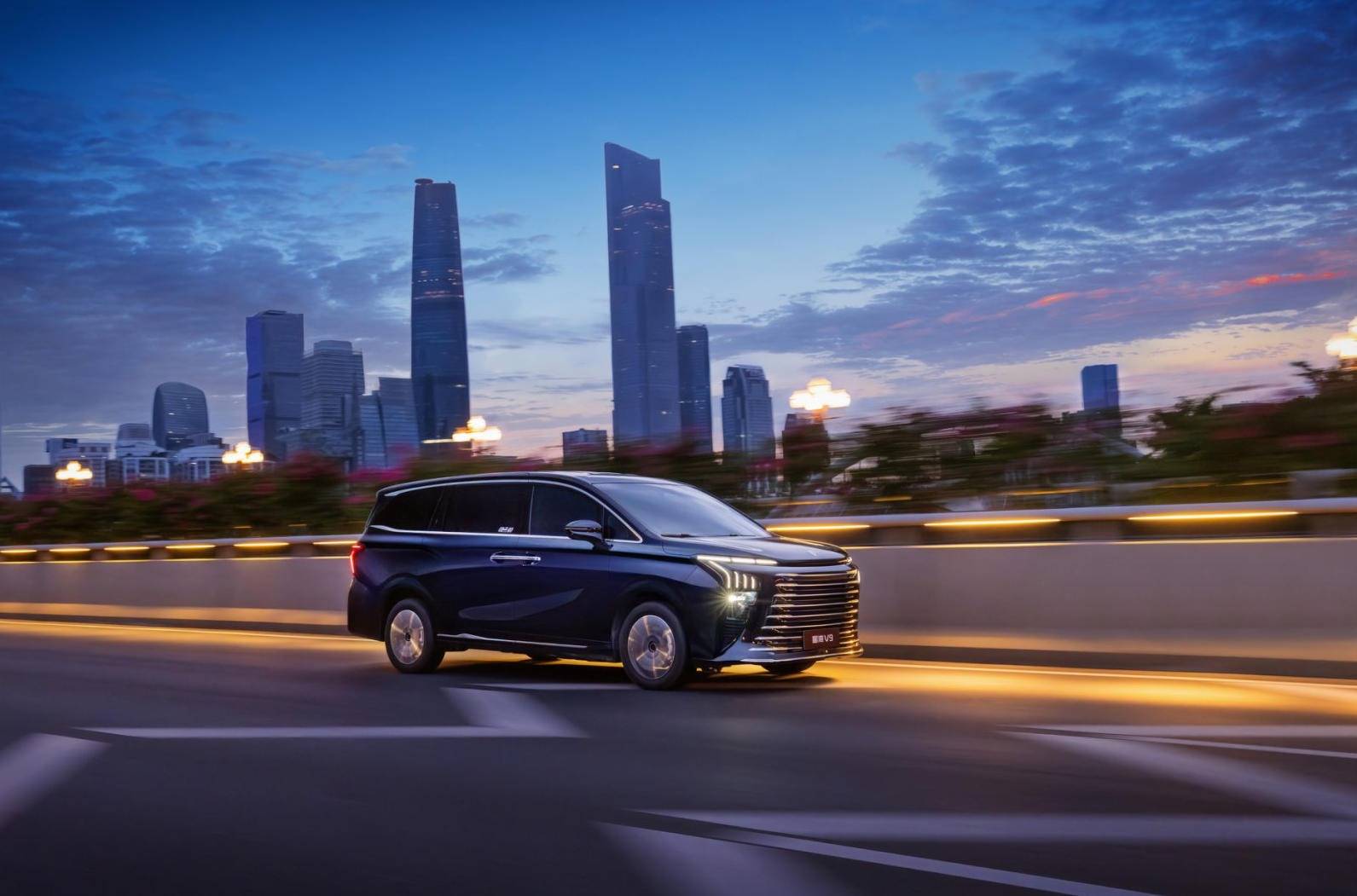 从舆论中心到产品中心 东风柳汽星海V9正在凭实力破局